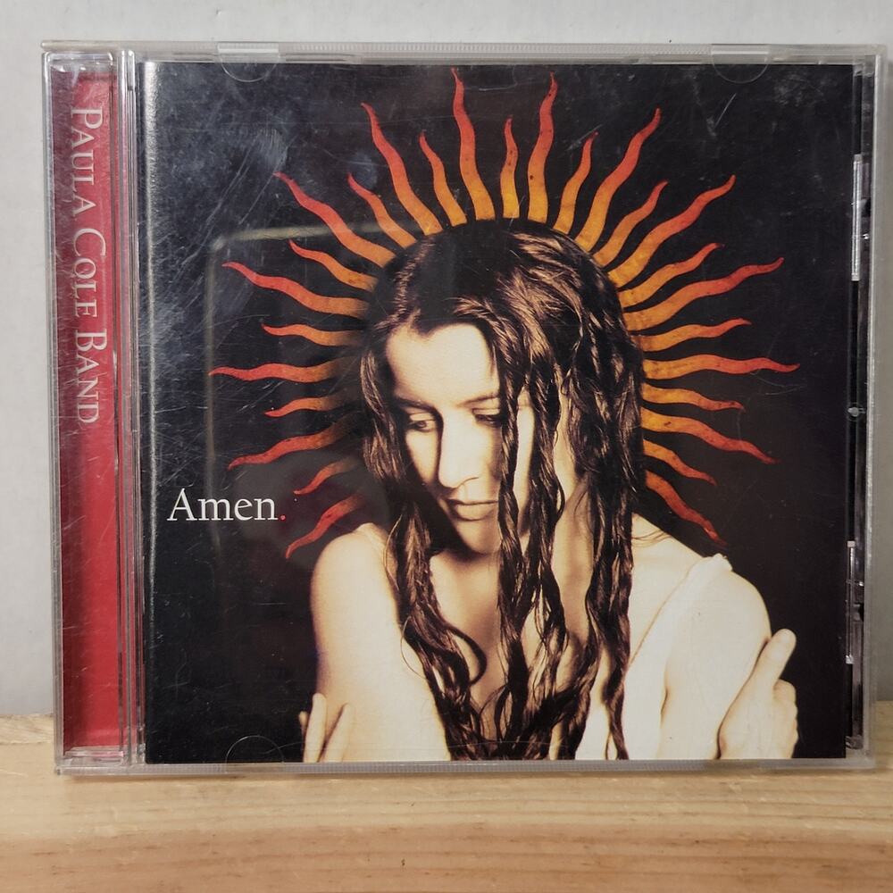 CD Paula Cole Band - Amen.